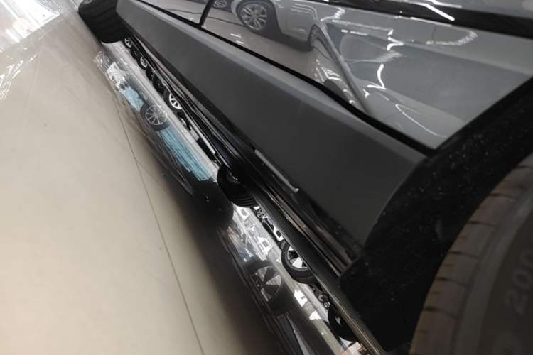 Used BYD Qin L 2025 EV 470KM Leading Edition Left Side Sill