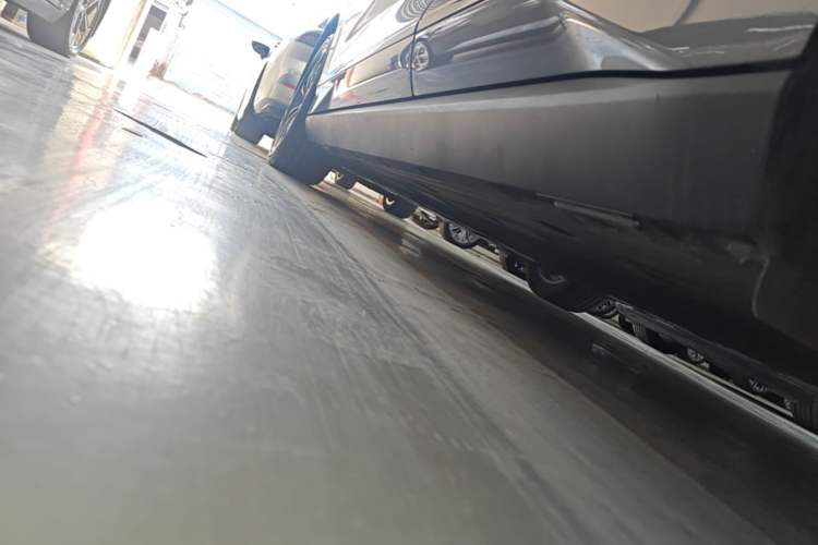 Used BYD Qin L 2025 EV 545KM Beyond Version Left Side Sill