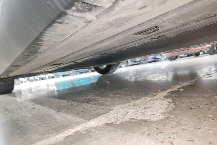 Used BYD Qin L 2025 EV 470KM Leading Edition Left Side Sill
