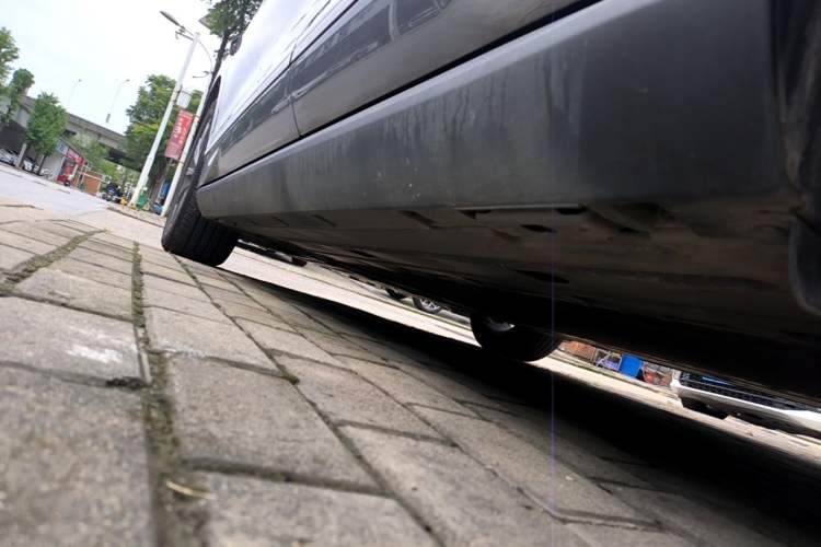 Used BYD Qin L 2025 EV 470KM Leading Edition Left Side Sill