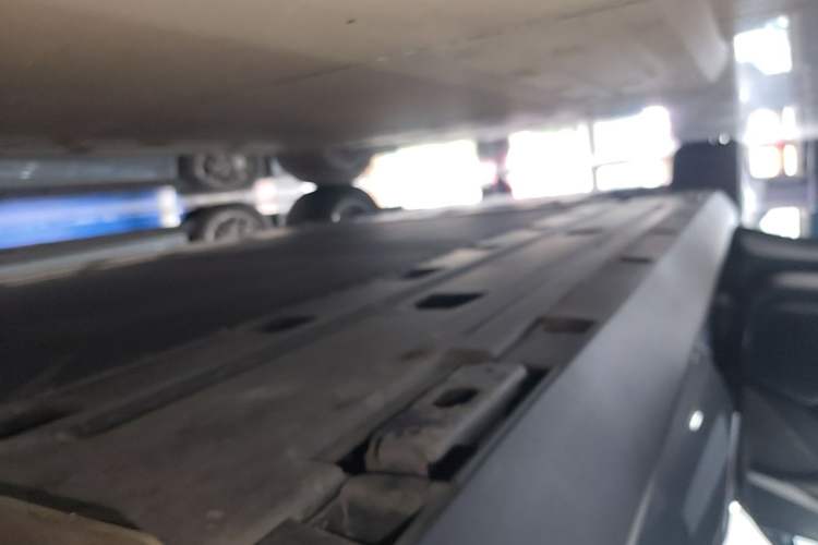 Used BYD Qin L 2025 EV 545KM Excellence Edition Left Side Sill