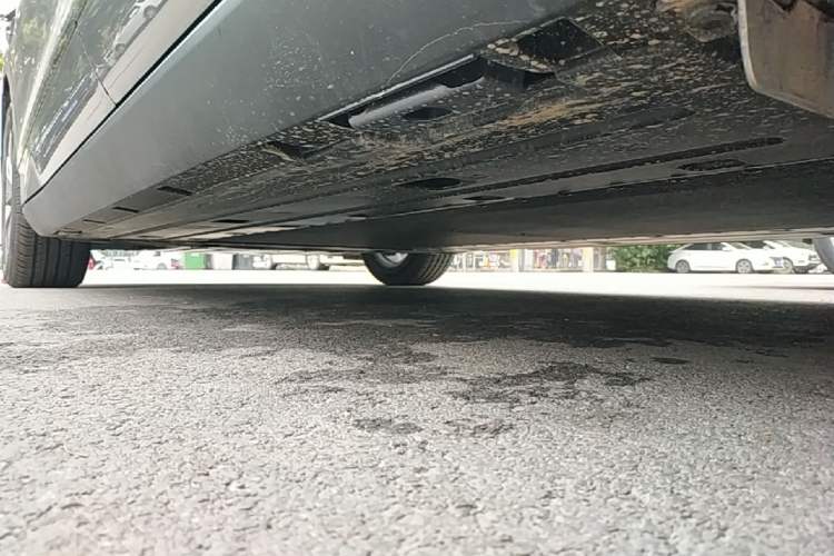 Used BYD Qin L 2025 EV 470KM Leading Edition Left Side Sill
