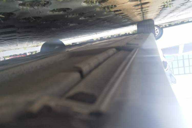Used BYD Qin L 2025 DM-i Smart Drive 80KM Leading Model Left Side Sill