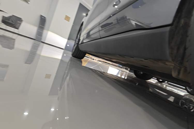 Used BYD Qin L 2025 EV 470KM Leading Edition Left Side Sill