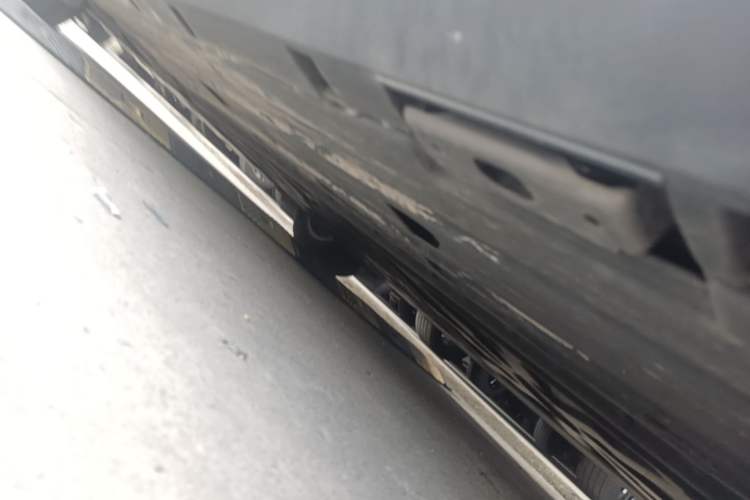 Used BYD Qin L 2025 EV 470KM Leading Edition Left Side Sill