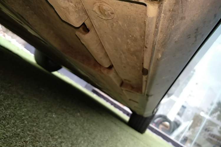 Used BYD Qin L 2025 DM-i Smart Drive 120KM Leading Model Left Side Sill