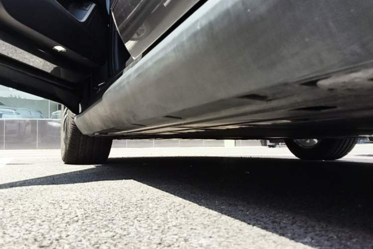 Used BYD Qin L 2025 EV 545KM Excellence Edition Left Side Sill