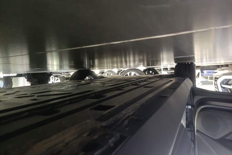 Used BYD Qin L 2025 EV 545KM Beyond Version Left Side Sill