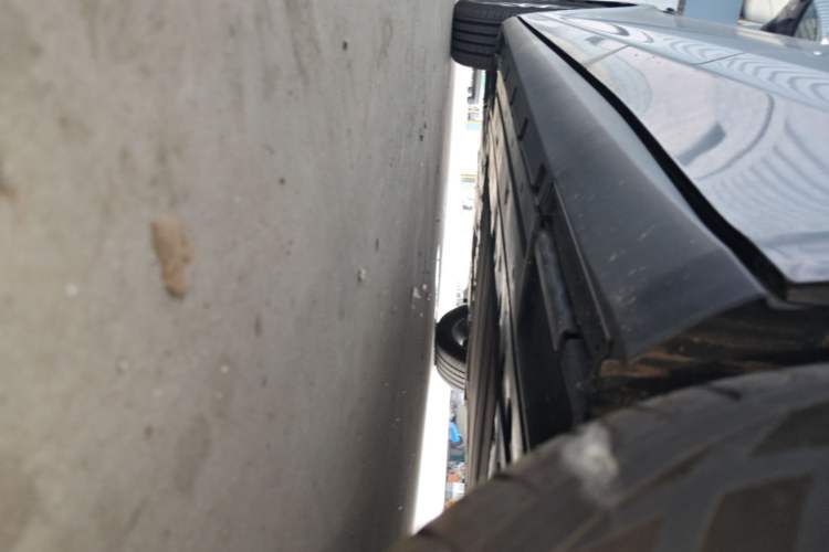Used BYD Qin L 2025 DM-i Smart Drive 120KM Leading Model Left Side Sill