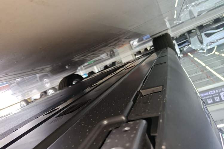 Used BYD Qin L 2025 EV 470KM Leading Edition Left Side Sill