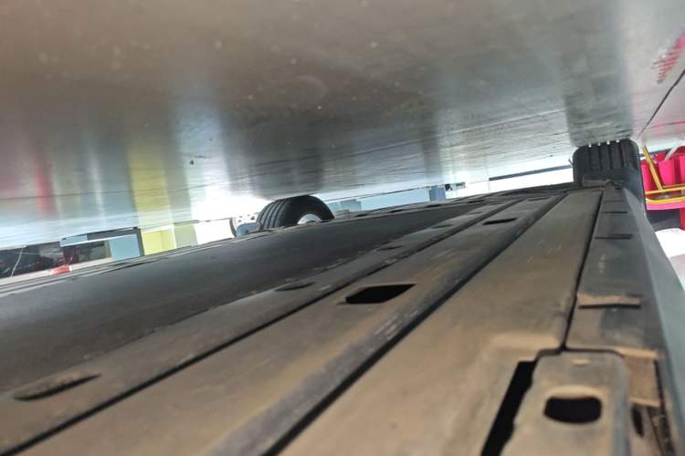 Used BYD Qin L 2025 EV 470KM Leading Edition Left Side Sill
