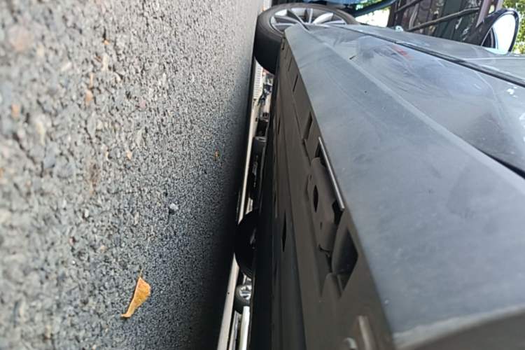 Used BYD Qin L 2025 EV 470KM Leading Edition Left Side Sill
