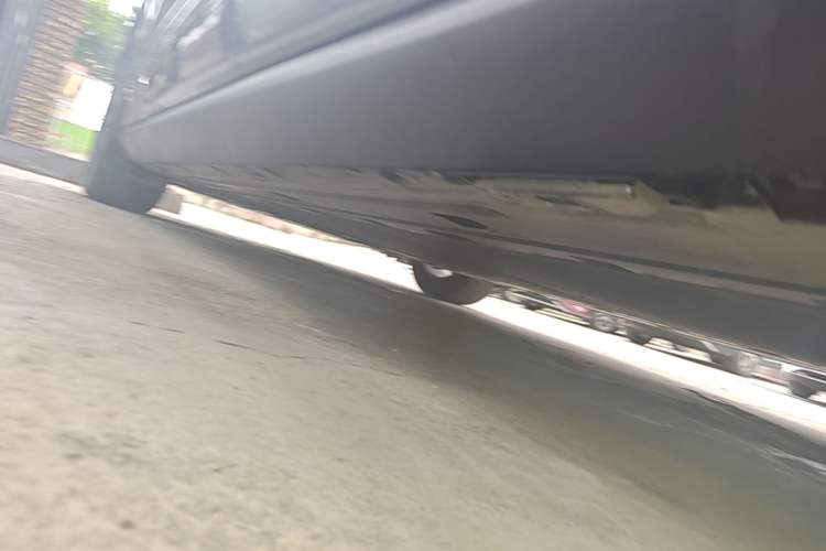 Used BYD Qin L 2025 EV 545KM Beyond Version Left Side Sill