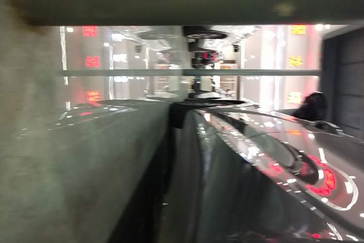 Used BYD Qin L 2025 DM-i Smart Drive 80KM Leading Model Left Side Sill