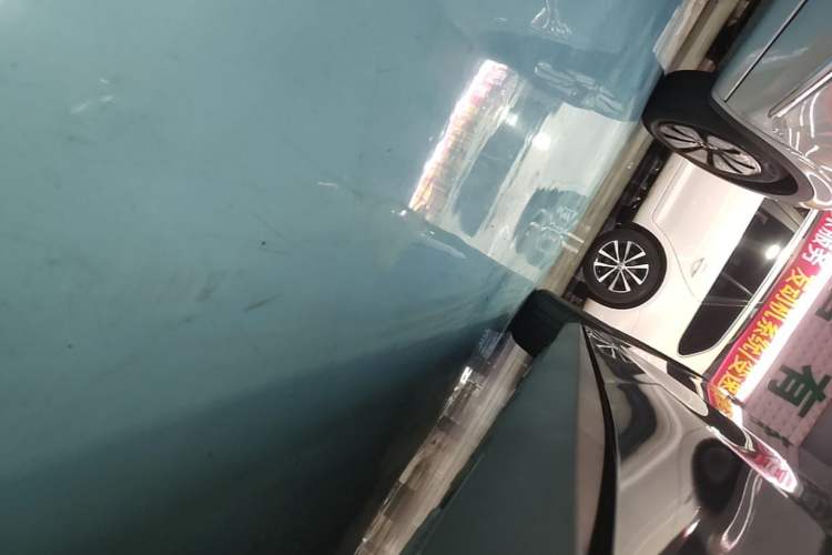 Used BYD Qin L 2025 DM-i Smart Drive 80KM Leading Model Left Side Sill