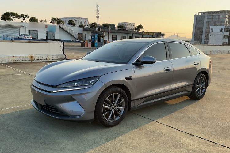 BYD Qin L 2025 EV 545KM Beyond Version