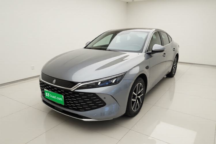 Używany BYD Qin L 2025 DM-i Smart Drive 120KM Superior Model Guazi used car, China used car export, Used car for sale, Used cars, Cheapest cars for sale