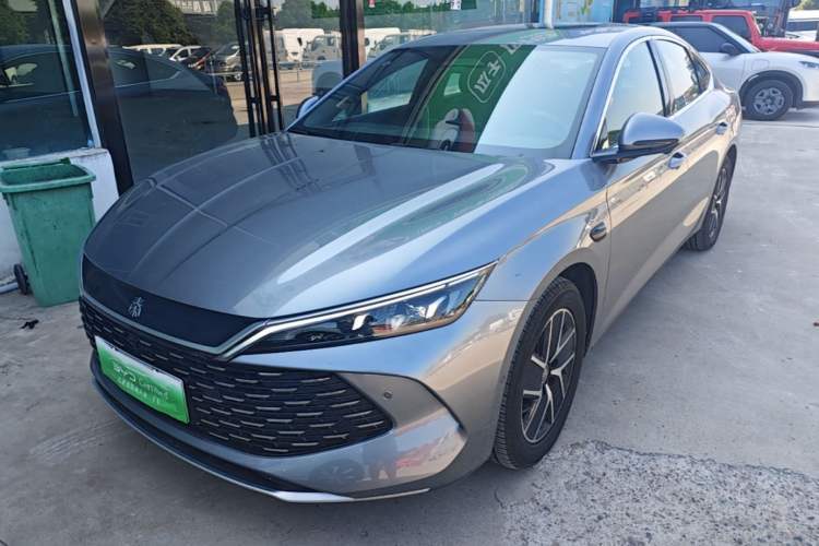 Ojetý BYD Qin L 2025 DM-i Smart Drive 120KM Superior Model Guazi used car, China used car export, Used car for sale, Used  cars, Cheapest cars for sale