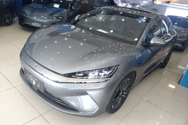 Used BYD Qin L 2025 EV 545KM Excellence Edition