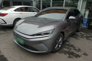 Used BYD Qin L 2025 EV 470KM Leading Edition