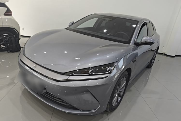 Used BYD Qin L 2025 EV 470KM Leading Edition Guazi used car, China used car export, Used car for sale, Used  cars, Cheapest cars for sale