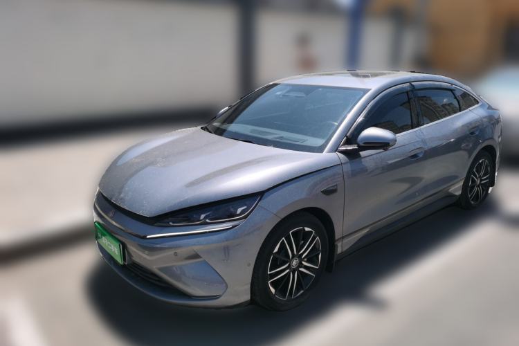 Used BYD Qin L 2025 EV 545KM Excellence Edition Guazi used car, China used car export, Used car for sale, Used cars, Cheapest cars for sale