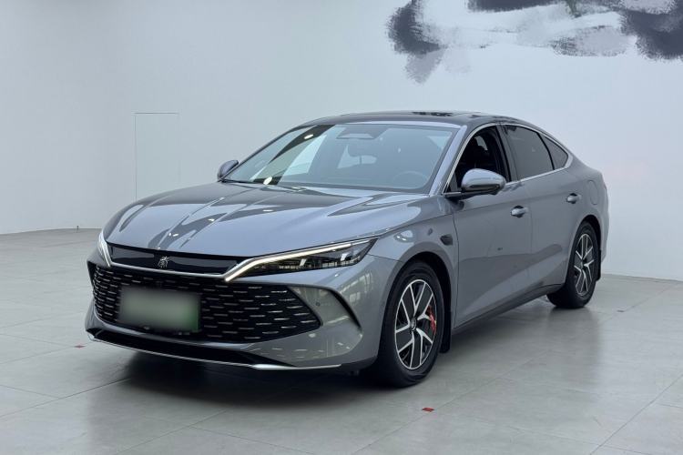 Used BYD Qin L 2025 DM-i Smart Drive 80KM Superior Model Guazi used car, China used car export, Used car for sale, Used cars, Cheapest cars for sale
