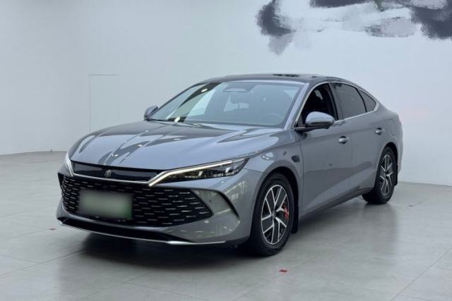 Used BYD Qin L 2025 DM-i Smart Drive 80KM Superior Model