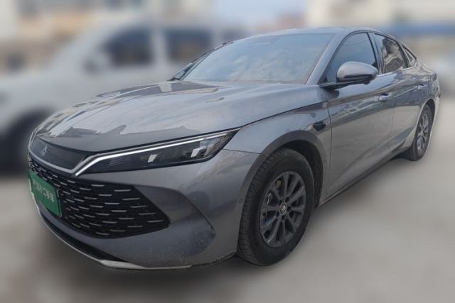 Used BYD Qin L 2025 DM-i Smart Drive 80KM Leading Model
