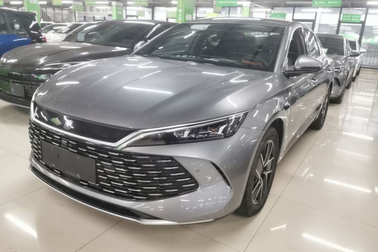 Used BYD Qin L 2025 DM-i Smart Drive 120KM Superior Model Guazi used car, China used car export, Used car for sale, Used  cars, Cheapest cars for sale