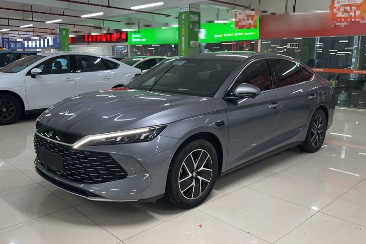 Used BYD Qin L 2025 DM-i Smart Drive 120KM Superior Model Guazi used car, China used car export, Used car for sale, Used  cars, Cheapest cars for sale