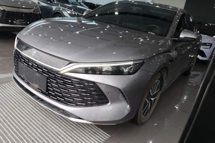 Used BYD Qin L 2025 DM-i Smart Drive 120KM Superior Model Guazi used car, China used car export, Used car for sale, Used  cars, Cheapest cars for sale