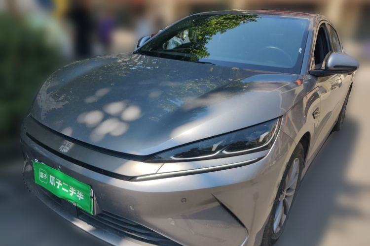 Used BYD Qin L 2025 EV 545KM Beyond Version Guazi used car, China used car export, Used car for sale, Used  cars, Cheapest cars for sale