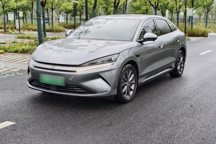 BYD Qin L 2025 EV 545KM Beyond Version