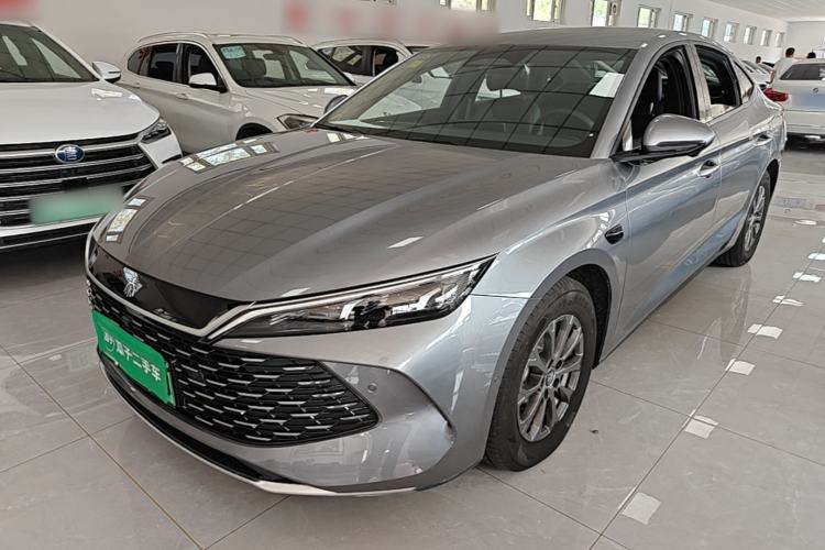 BYD Qin L 2025 DM-i Smart Drive 80KM Leading Model