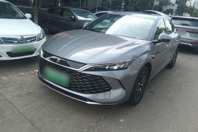 Used BYD Qin L 2025 DM-i Smart Drive 120KM Superior Model
