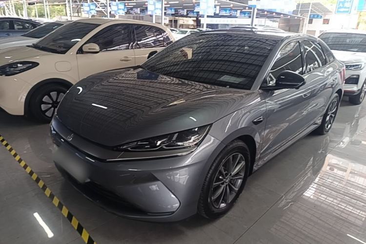 Used BYD Qin L 2025 EV 545KM Beyond Version Guazi used car, China used car export, Used car for sale, Used  cars, Cheapest cars for sale