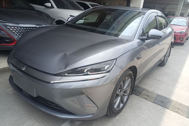 Used BYD Qin L 2025 EV 470KM Leading Edition Guazi used car, China used car export, Used car for sale, Used BYD cars, Cheapest cars for sale, Electric vehicle, New energy car