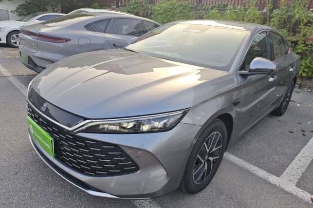 Used BYD Qin L 2025 DM-i Smart Drive 120KM Superior Model