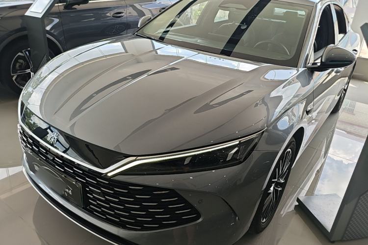Used BYD Qin L 2025 DM-i Smart Drive 120KM Excellence Model Guazi used car, China used car export, Used car for sale, Used  cars, Cheapest cars for sale