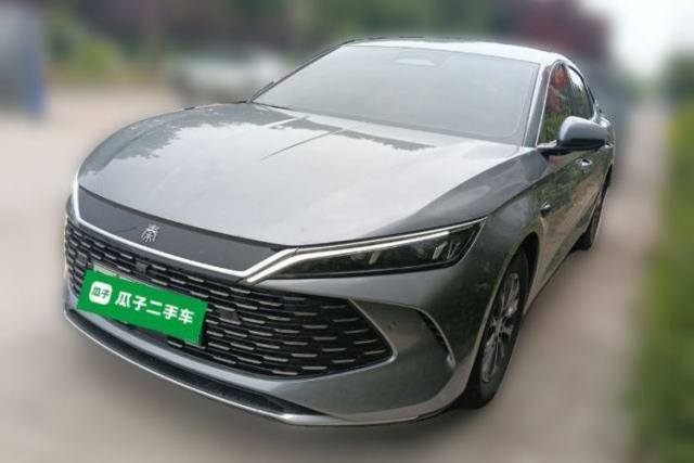 Used BYD Qin L 2025 DM-i Smart Drive 80KM Leading Model
