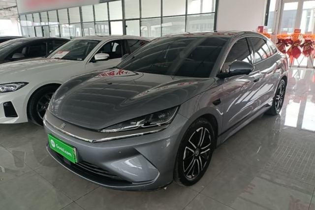 Used BYD Qin L 2025 EV 545KM Excellence Edition