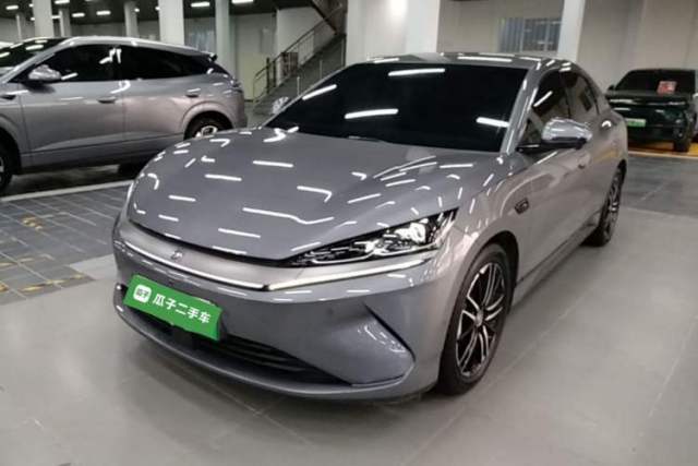 Used BYD Qin L 2025 EV 545KM Excellence Edition