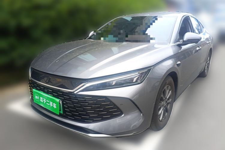 Used BYD Qin L 2025 DM-i Smart Drive 80KM Leading Model Guazi used car, China used car export, Used car for sale, Used  cars, Cheapest cars for sale