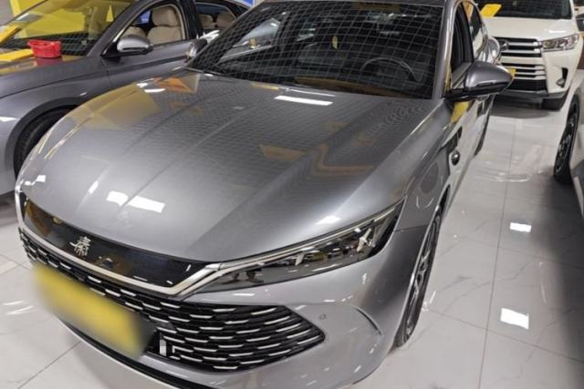 Used BYD Qin L 2025 DM-i Smart Drive 120KM Superior Model