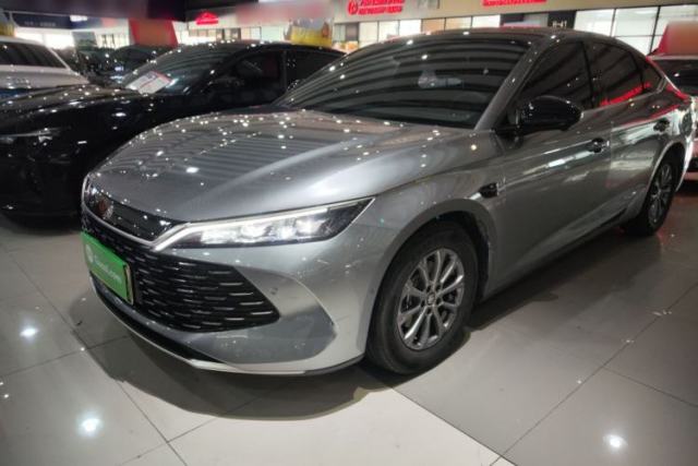 Used BYD Qin L 2025 DM-i Smart Drive 80KM Leading Model
