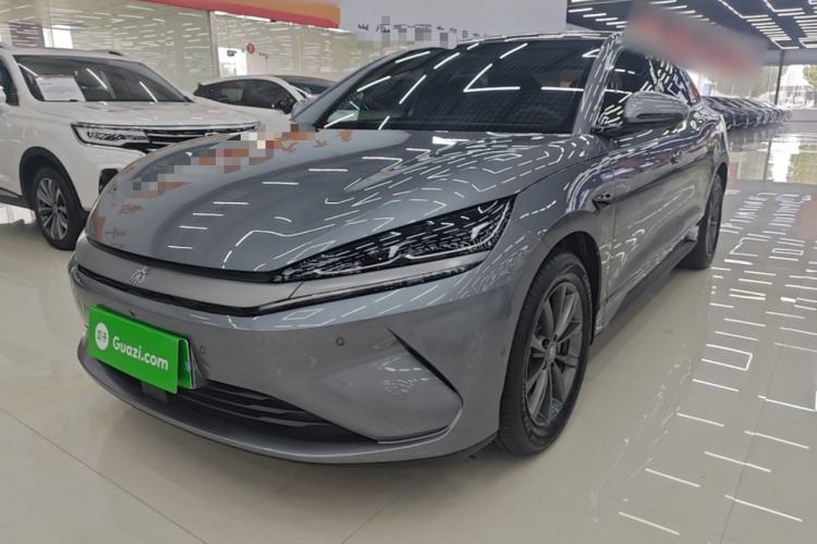BYD Qin L 2025 EV 470KM Leading Edition