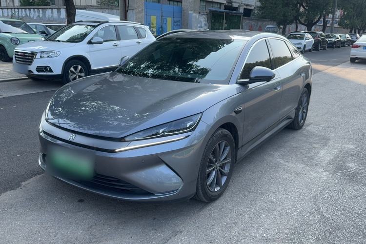 BYD Qin L 2025 EV 545KM Beyond Version