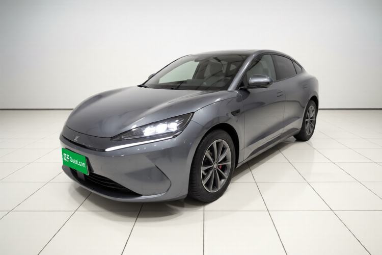 BYD Qin L 2025 EV 545KM Beyond Version