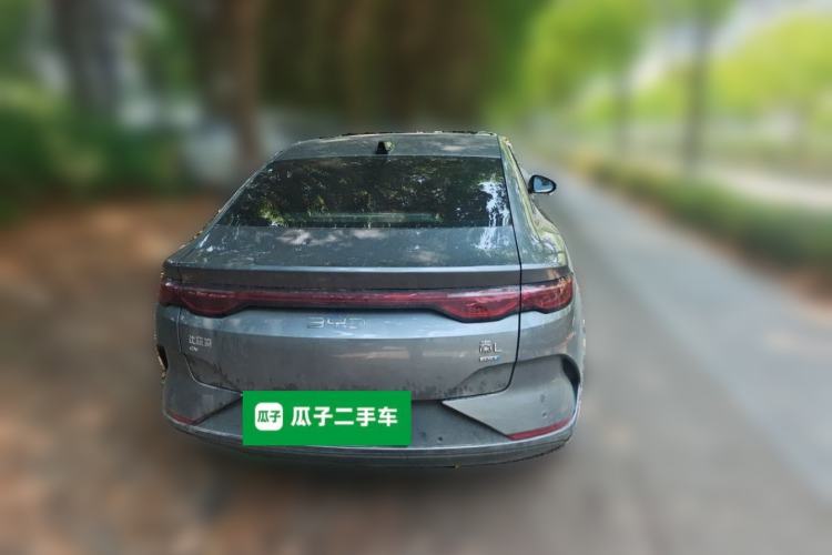 Used BYD Qin L 2025 EV 470KM Leading Edition Rear